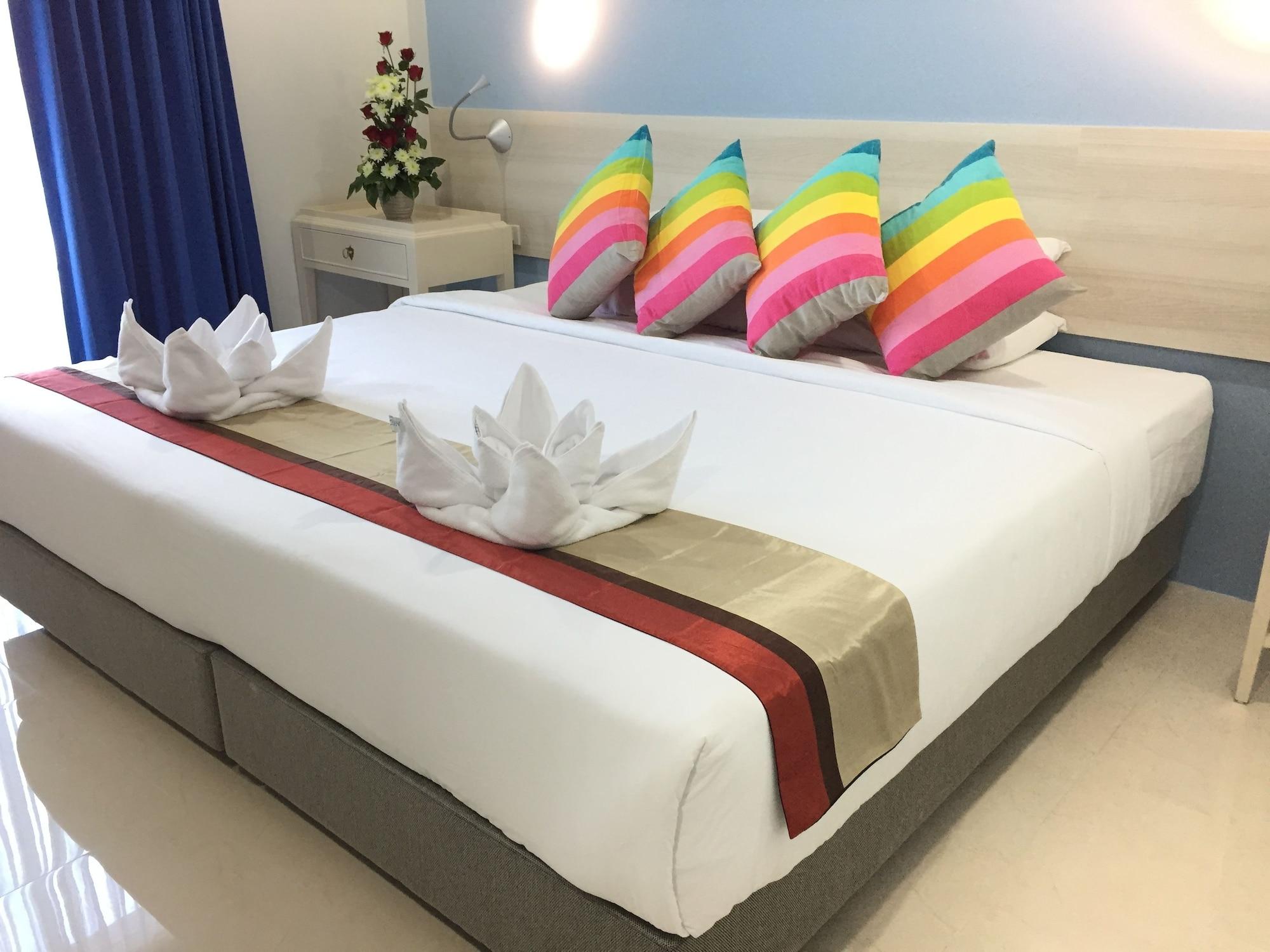 Chic N Chill Bed And Breakfast Ao Nang Bagian luar foto