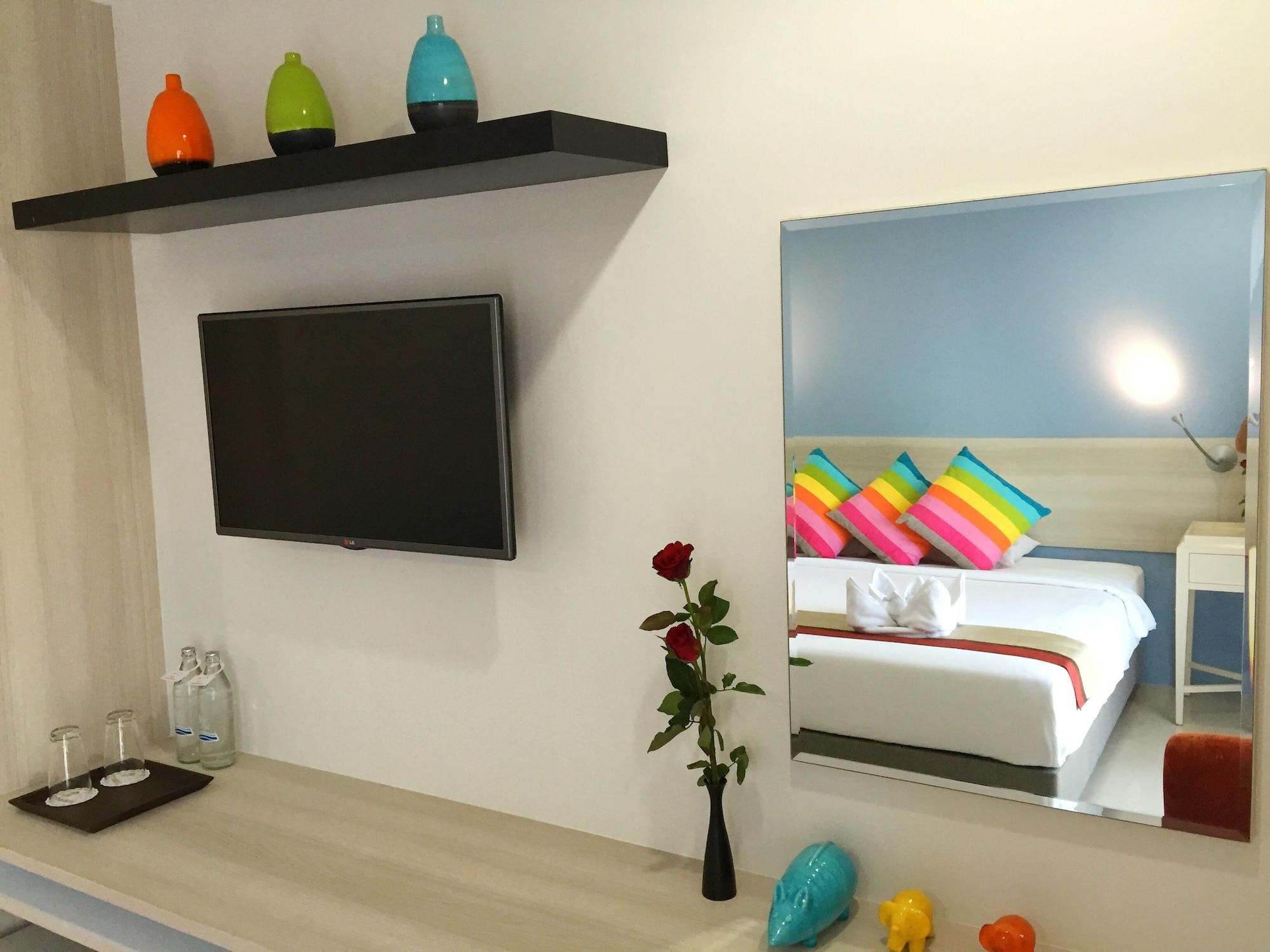 Chic N Chill Bed And Breakfast Ao Nang Bagian luar foto