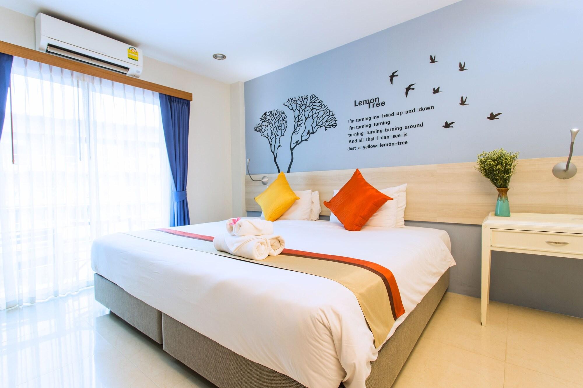 Chic N Chill Bed And Breakfast Ao Nang Bagian luar foto