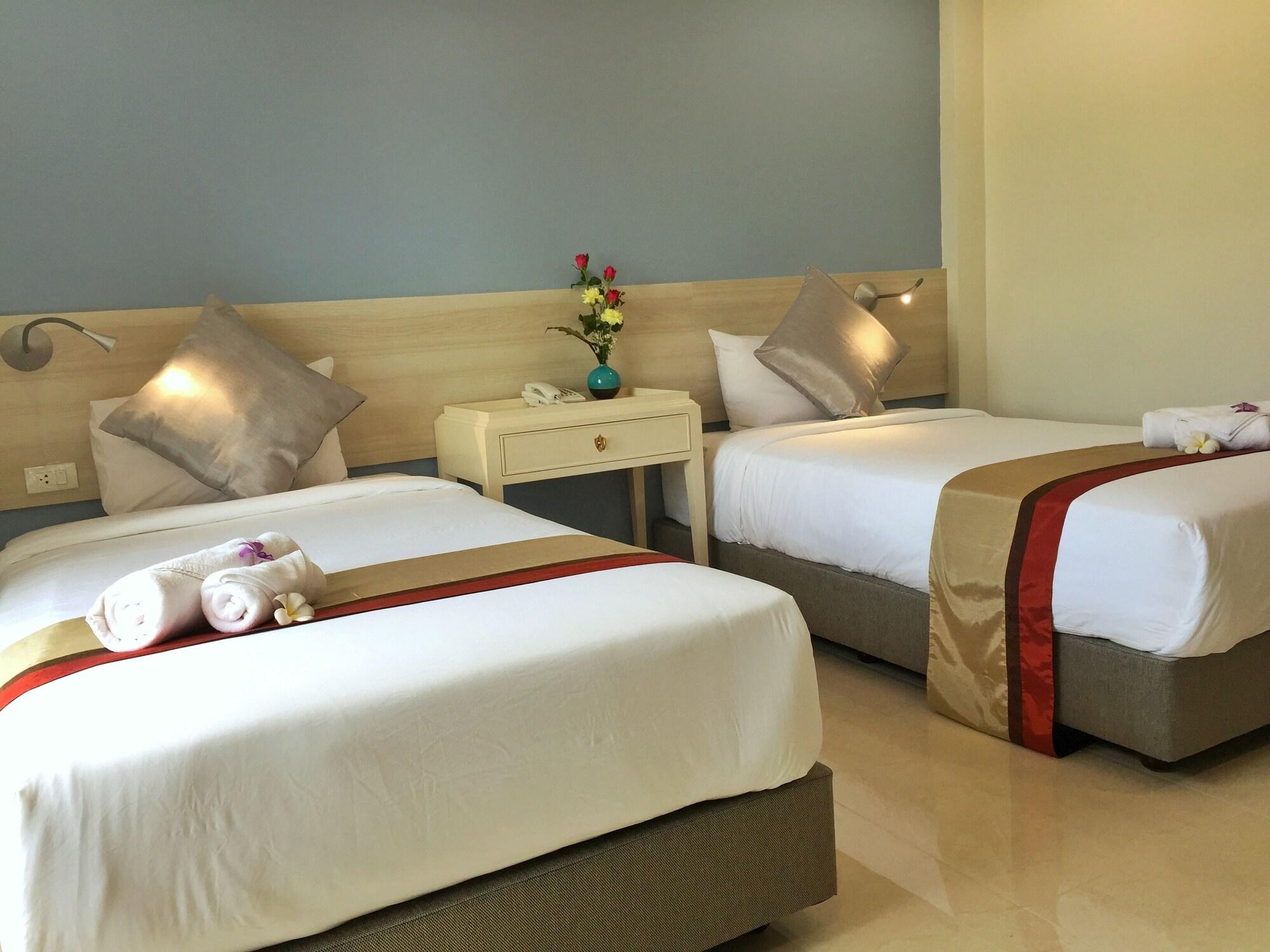 Chic N Chill Bed And Breakfast Ao Nang Bagian luar foto