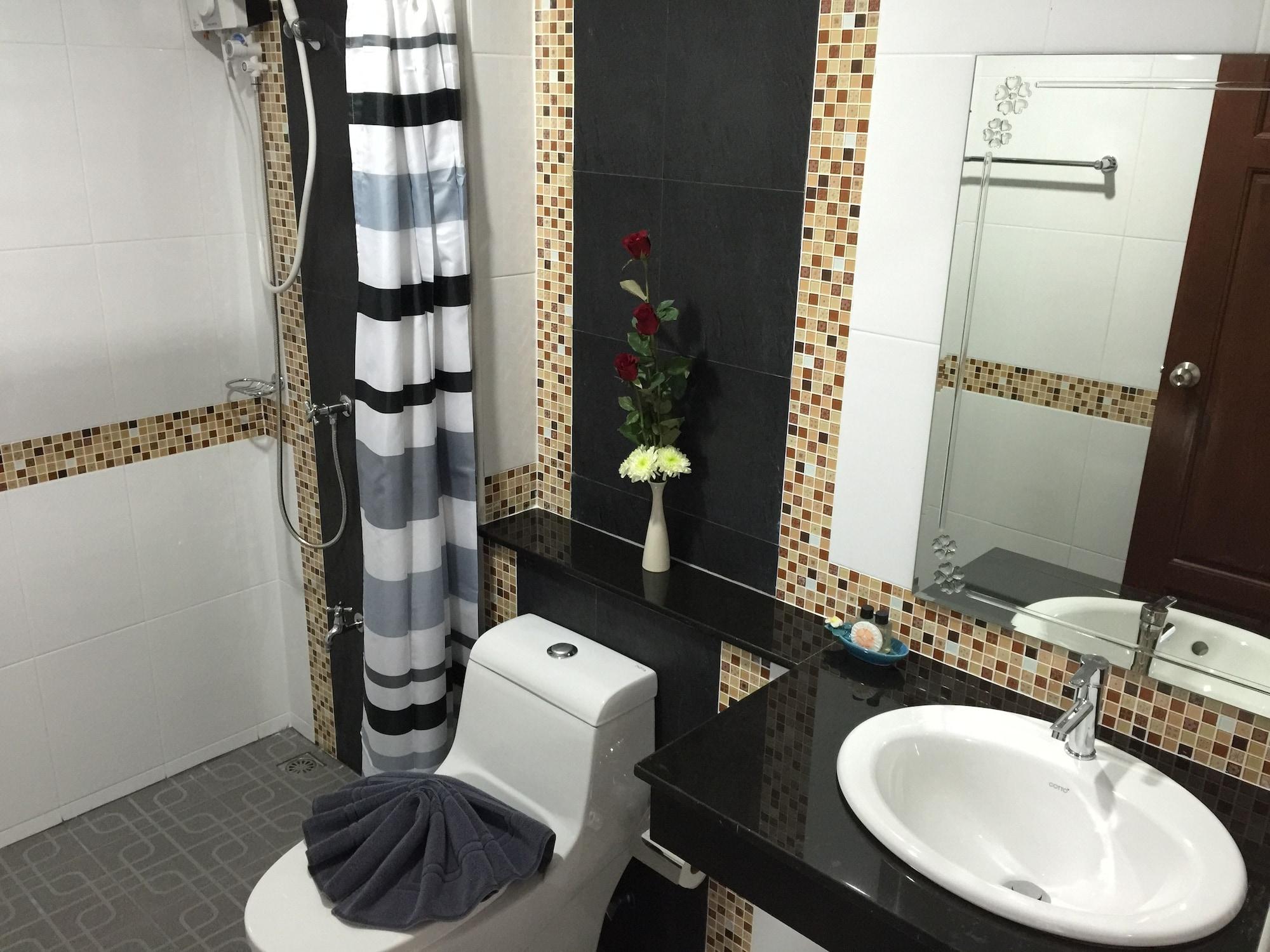 Chic N Chill Bed And Breakfast Ao Nang Bagian luar foto