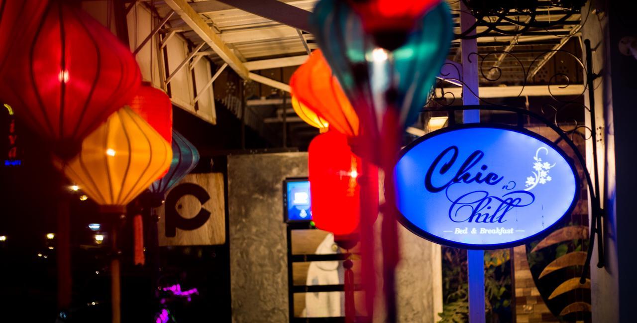 Chic N Chill Bed And Breakfast Ao Nang Bagian luar foto