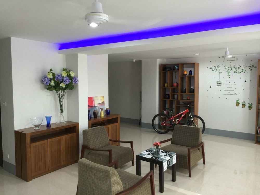 Chic N Chill Bed And Breakfast Ao Nang Bagian luar foto