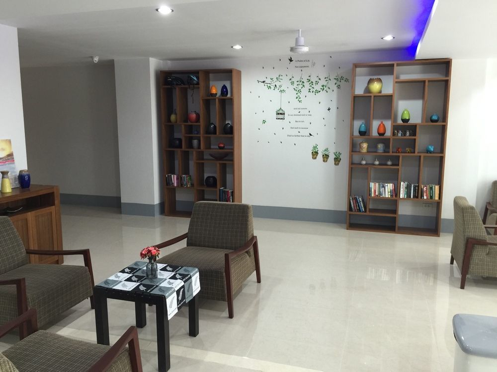 Chic N Chill Bed And Breakfast Ao Nang Bagian luar foto