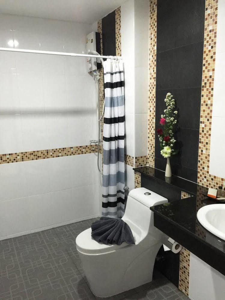 Chic N Chill Bed And Breakfast Ao Nang Bagian luar foto