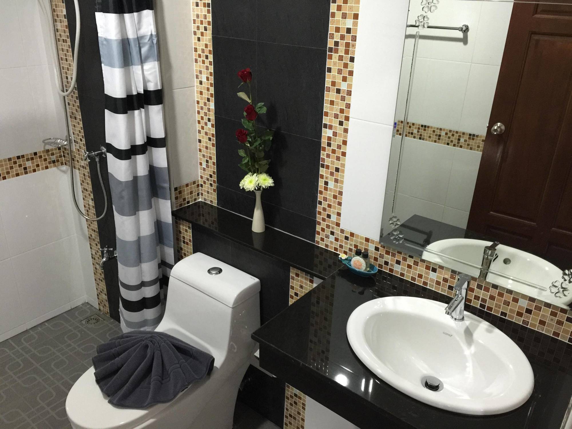 Chic N Chill Bed And Breakfast Ao Nang Bagian luar foto
