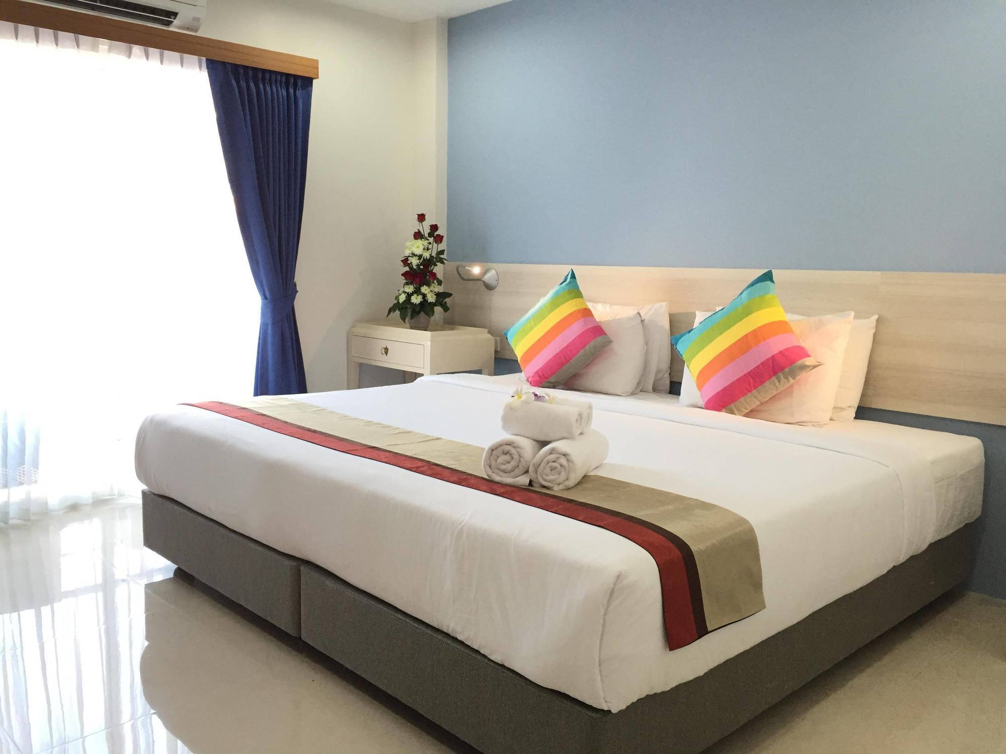 Chic N Chill Bed And Breakfast Ao Nang Bagian luar foto